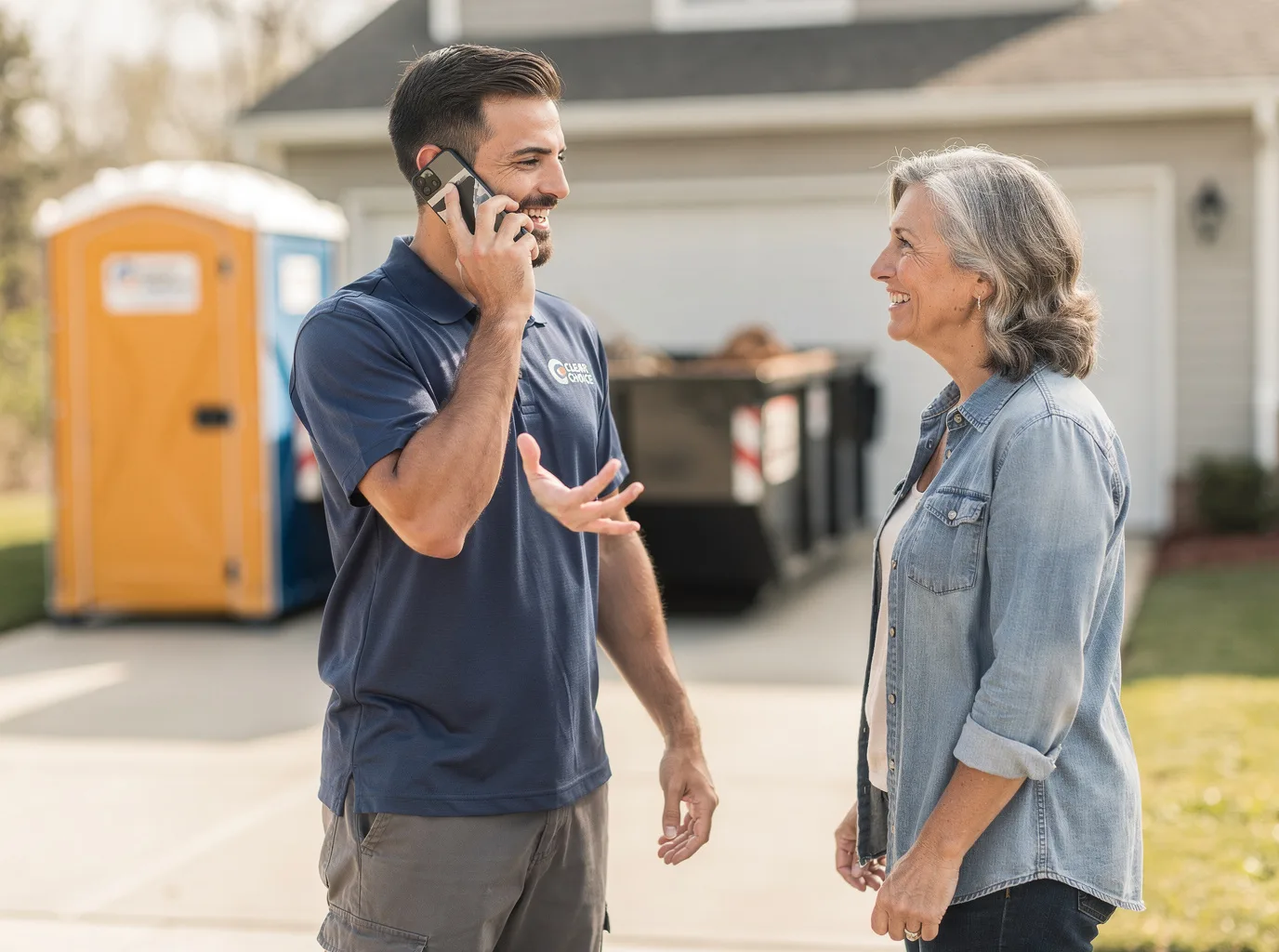 Porta Potty Rental Rapid City, MI FAQs